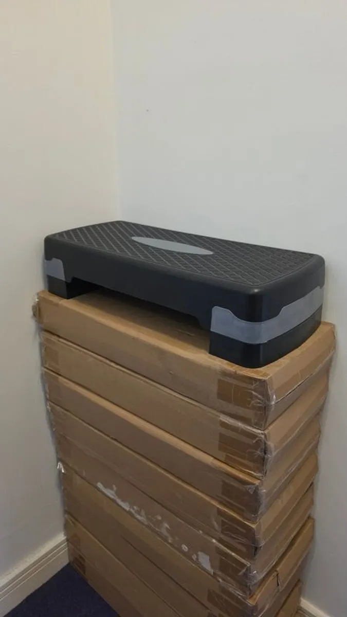 Brand New 10 Step Aerobics Stepper - Image 2