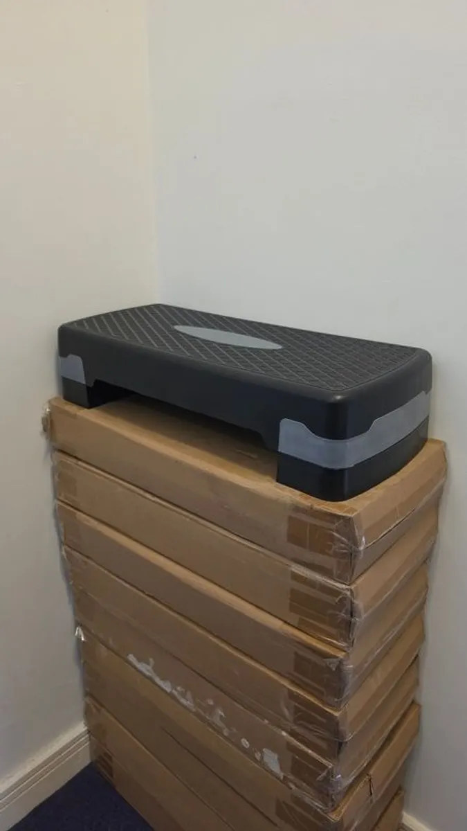 Brand New 10 Step Aerobics Stepper - Image 3