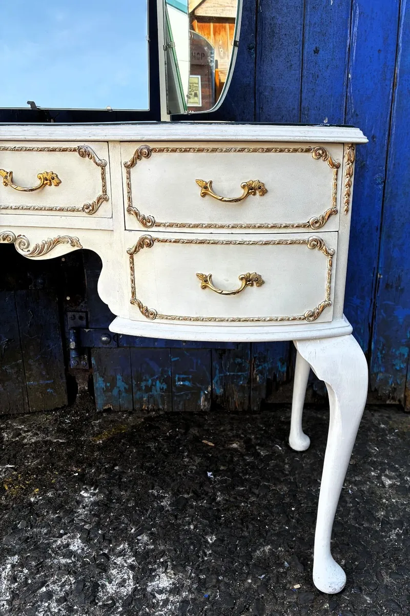 French Style Dressing Table - Image 3