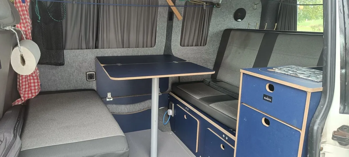 VW T5 Camper van 2005 - Image 2