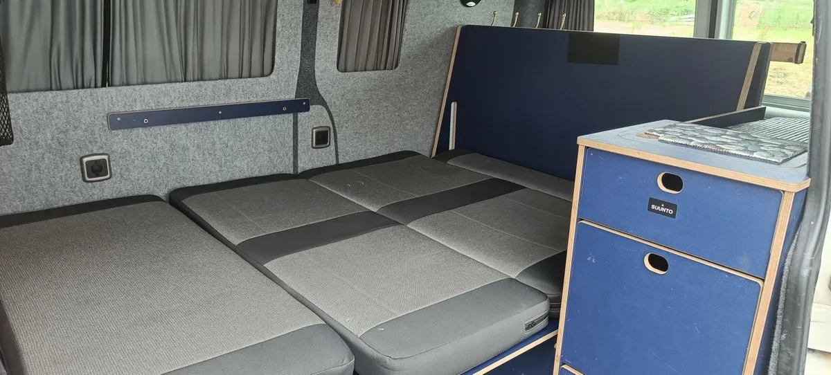 VW T5 Camper van 2005 - Image 3