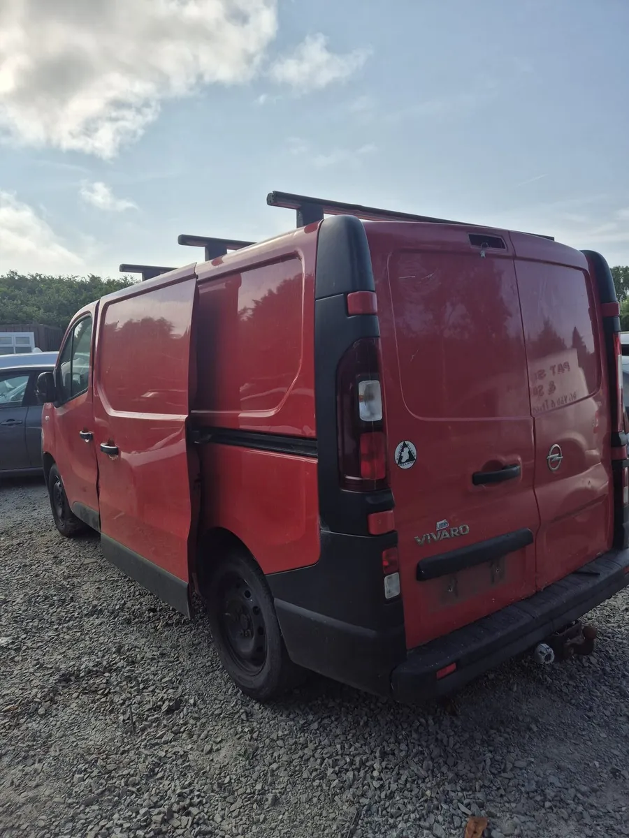 Opel Vivaro - Breaking only - Image 3
