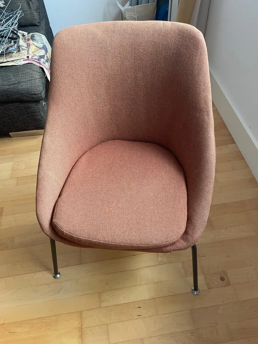 1970’s dining chairs. - Image 3