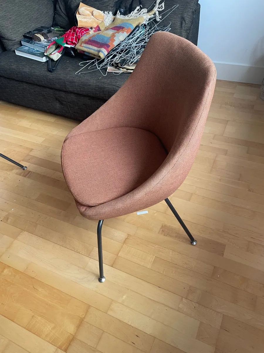 1970’s dining chairs. - Image 1
