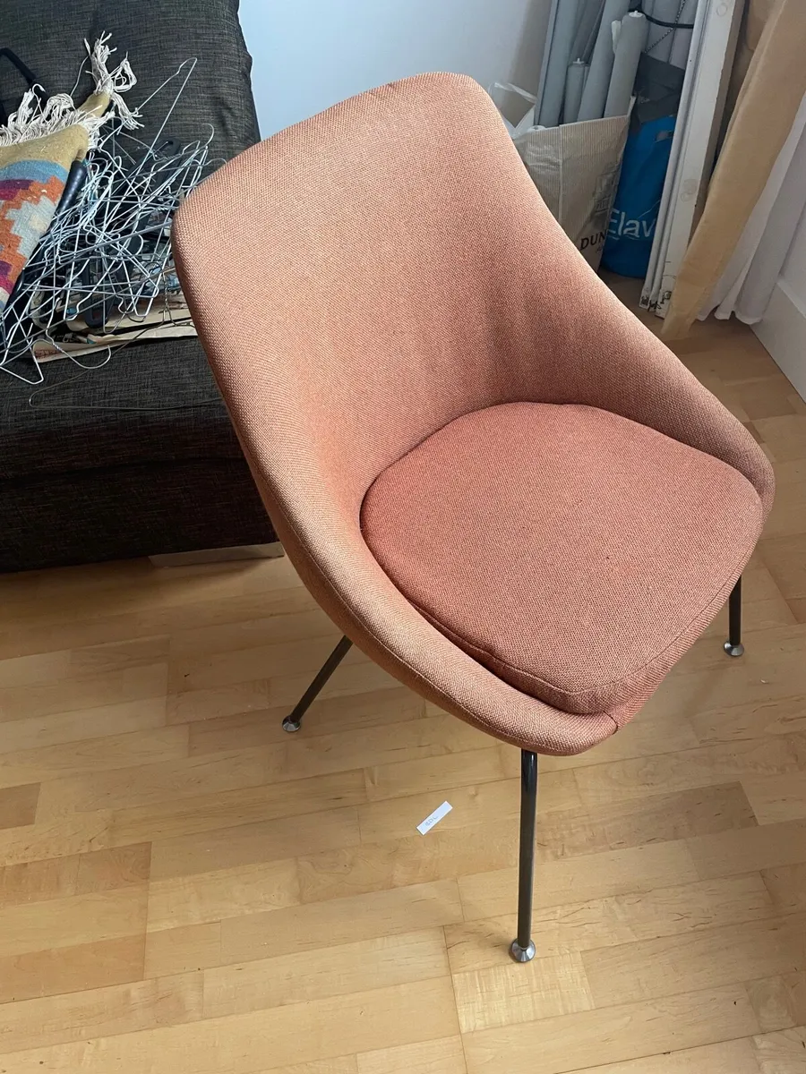 1970’s dining chairs. - Image 2