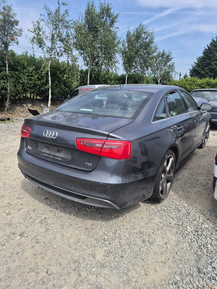 Audi A6 S-Line - Breaking only - Image 4