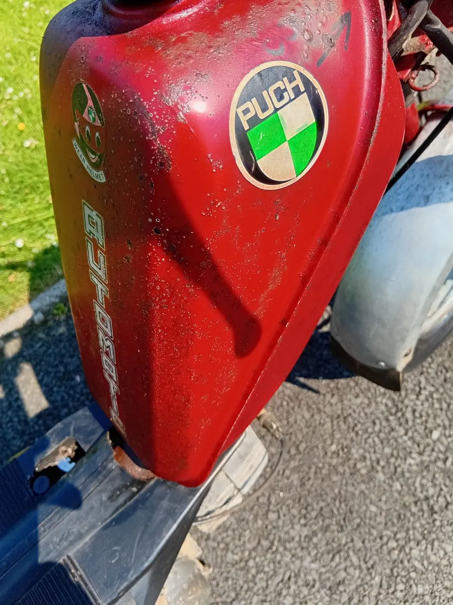 Puch City Moped 1982 - Image 3