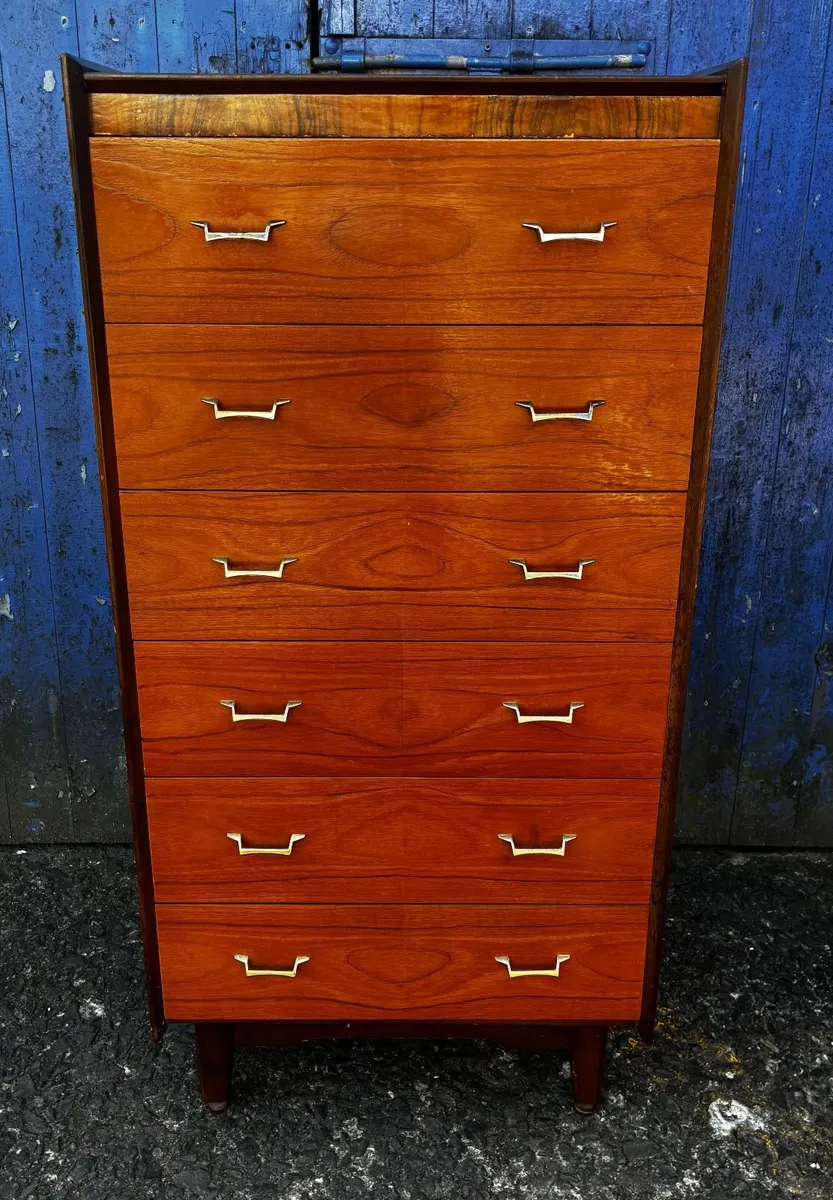 Mid Century Tallboy (Tru- Style) - Image 1