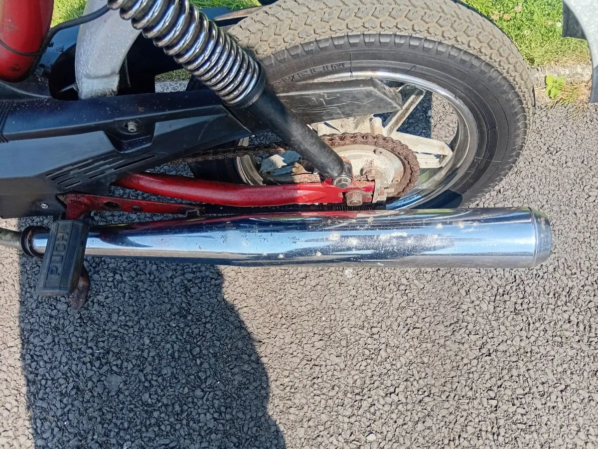 Puch City Moped 1982 - Image 4