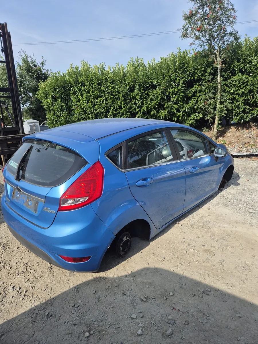 Ford Fiesta - Breaking only - Image 1