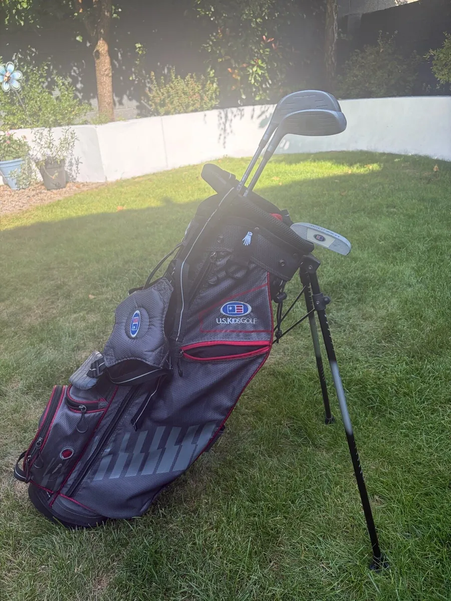 Kids Golf Clubs US Kids - Image 1