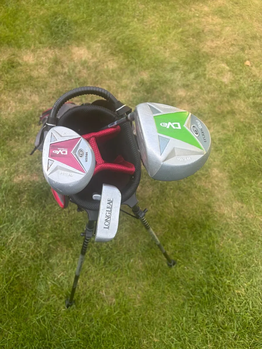 Kids Golf Clubs US Kids - Image 2