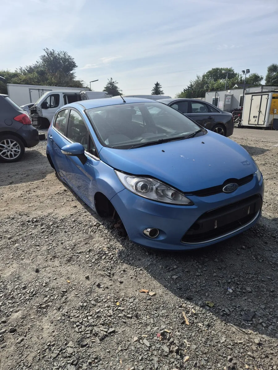 Ford Fiesta - Breaking only - Image 2