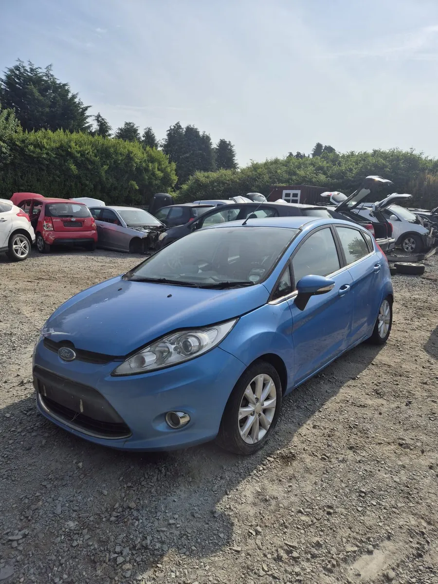 Ford Fiesta - Breaking only - Image 3