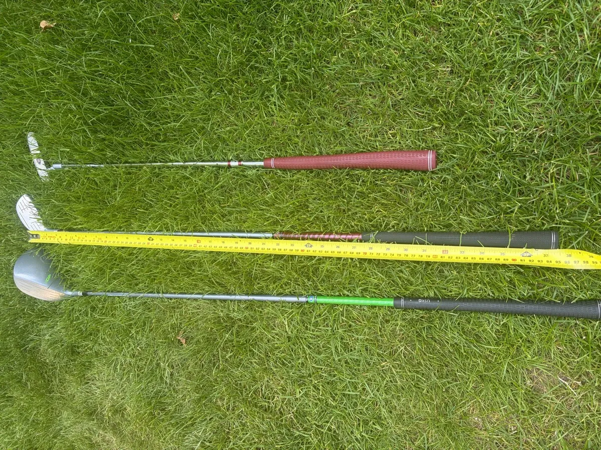 Kids Golf Clubs US Kids - Image 4