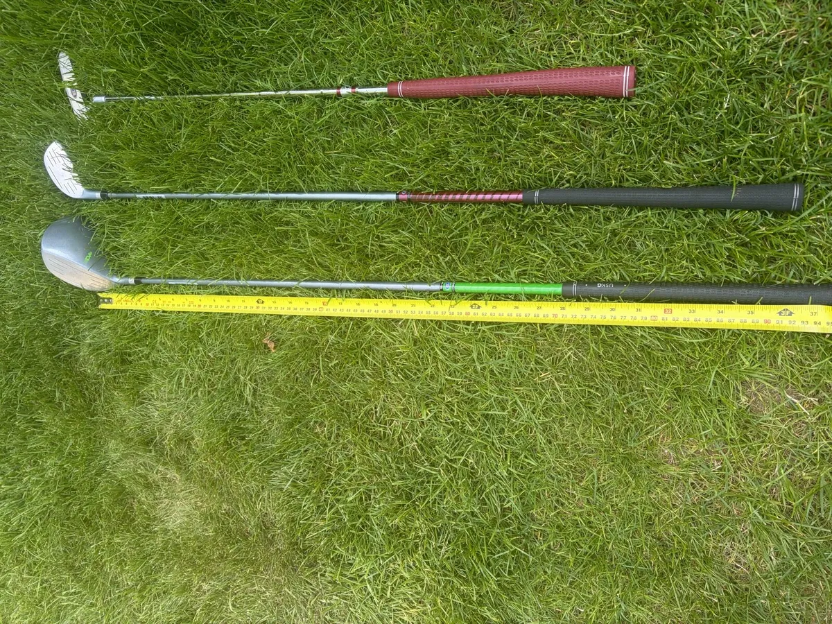 Kids Golf Clubs US Kids - Image 3