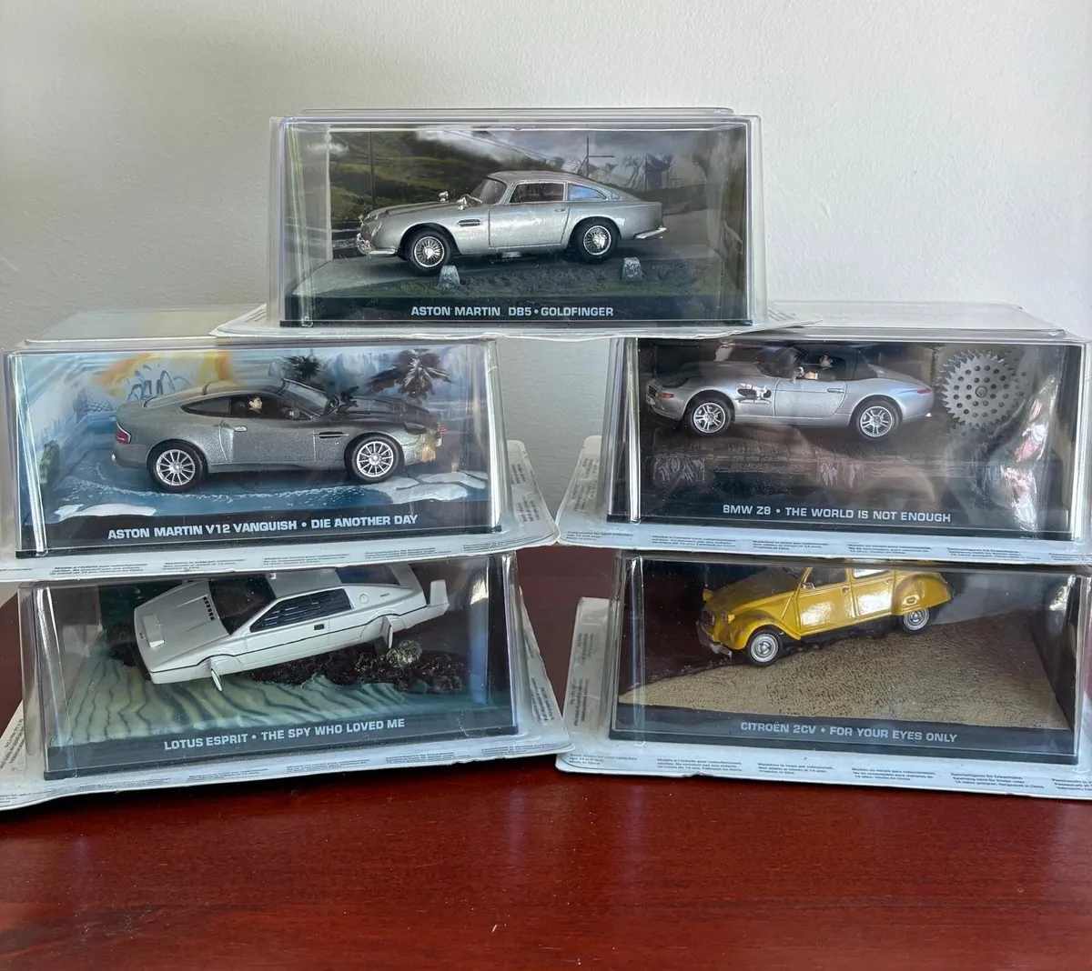 Toy cars - Image 1