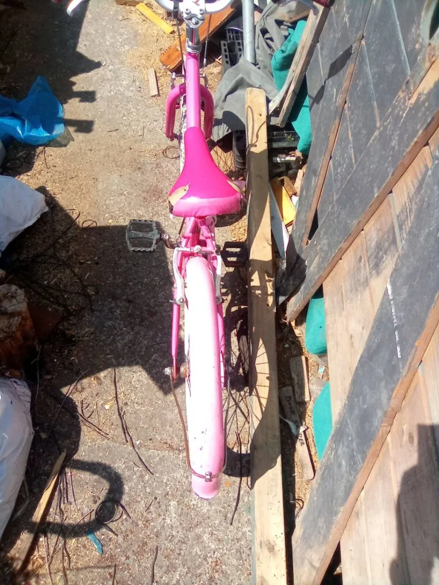 Child.  Bike - Image 3