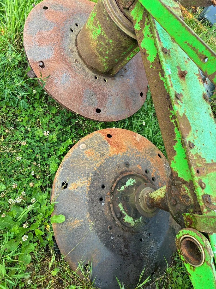 Rotary mowers - Image 1