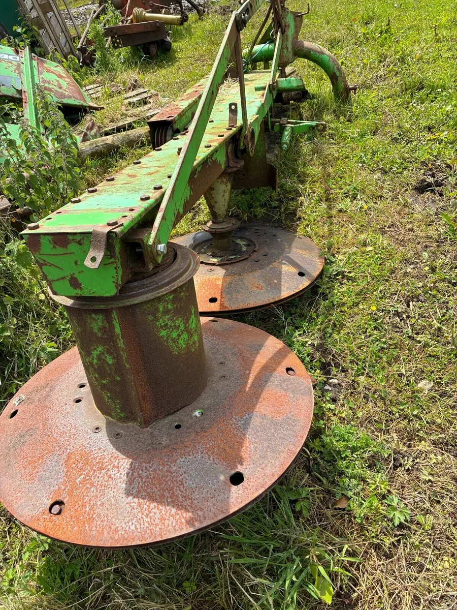 Rotary mowers - Image 2