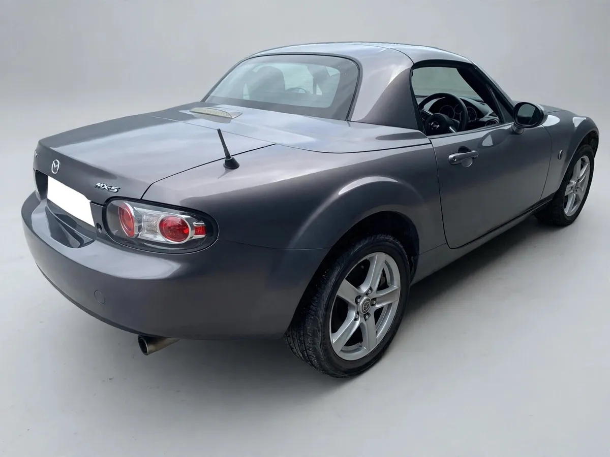 Mazda MX5 - Image 4