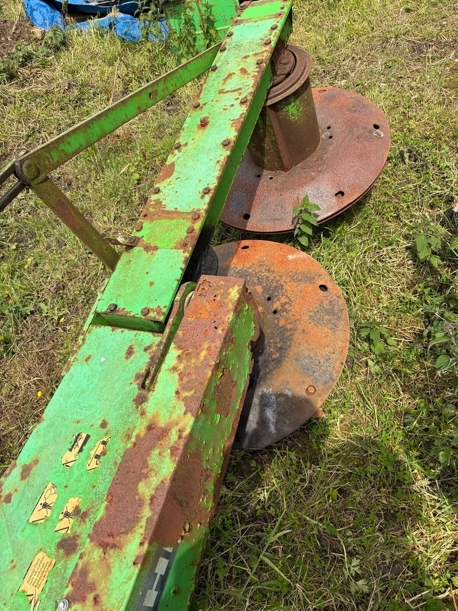 Rotary mowers - Image 3