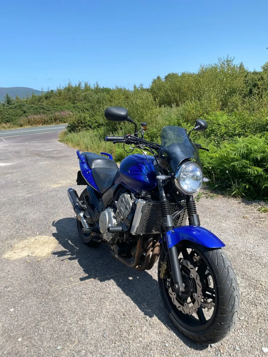 Honda CBF1000 2007 - Image 2