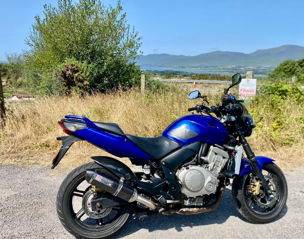 Honda CBF1000 2007 - Image 1