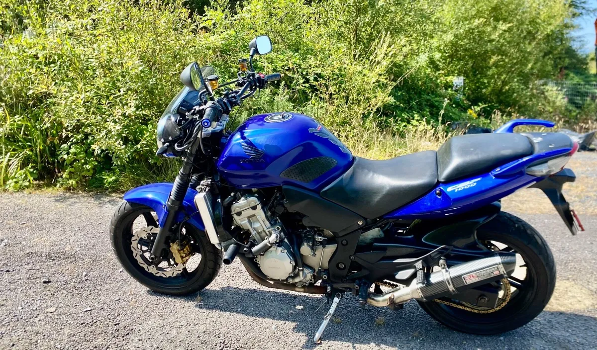 Honda CBF1000 2007 - Image 3