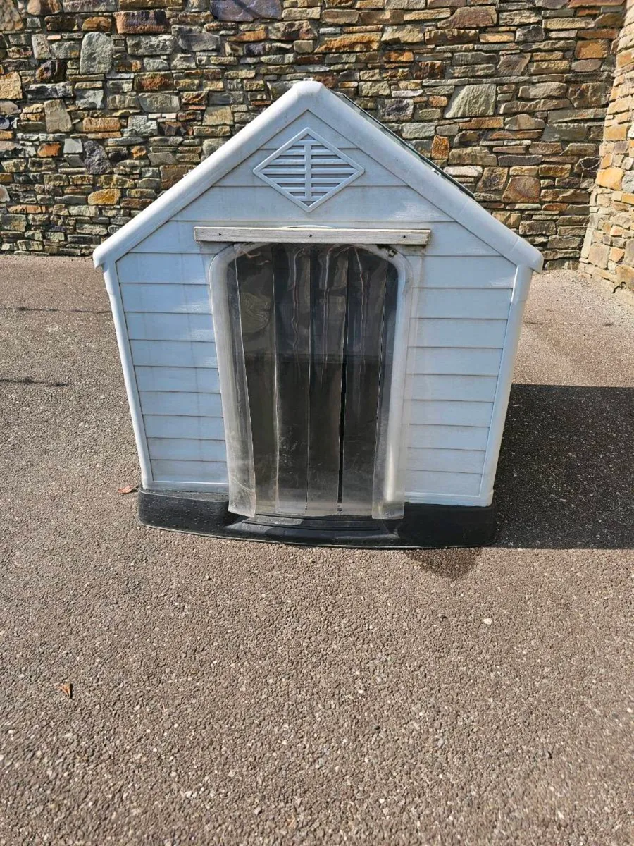 Cosylodge x-Large dog Kennel - plastic - Image 1