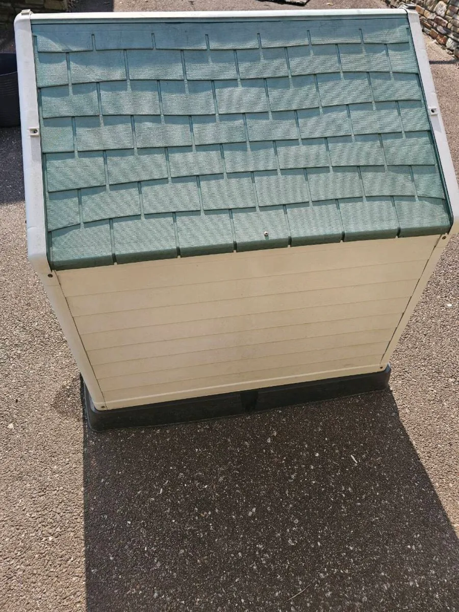 Cosylodge x-Large dog Kennel - plastic - Image 4