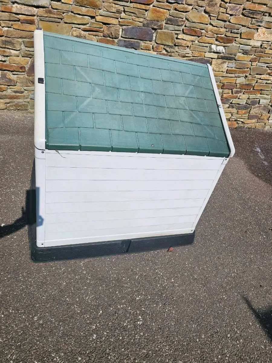 Cosylodge x-Large dog Kennel - plastic - Image 2