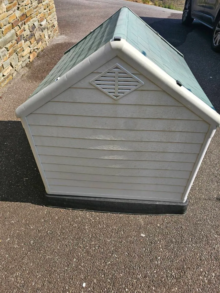 Cosylodge x-Large dog Kennel - plastic - Image 3