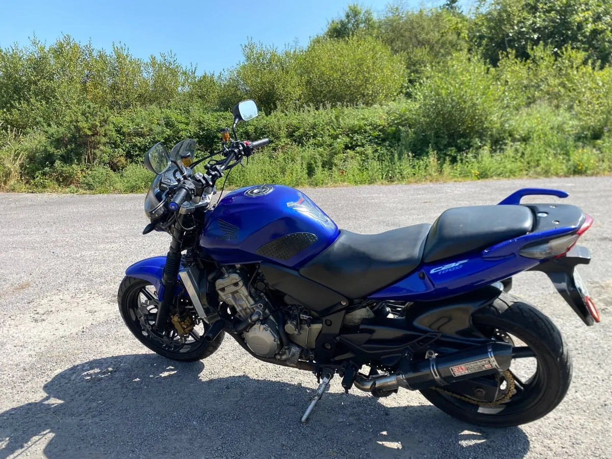 Honda CBF1000 2007 - Image 4
