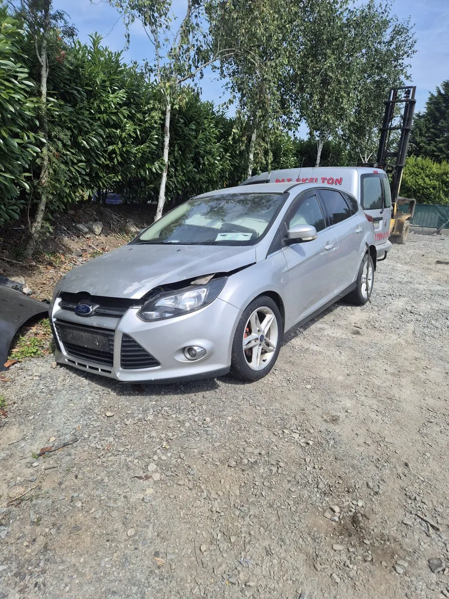 Ford Focus - Breaking only - Image 3