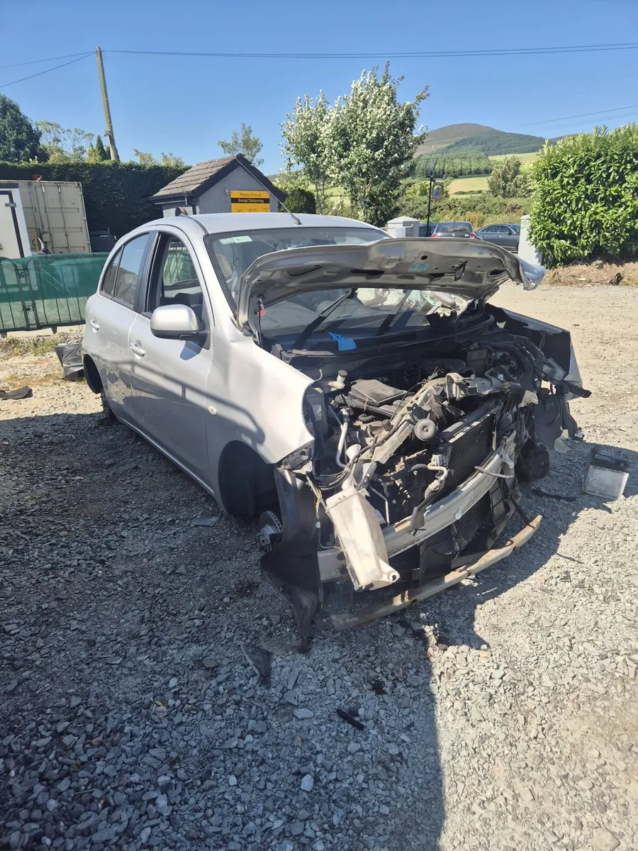 Nissan Micra - Breaking only - Image 4