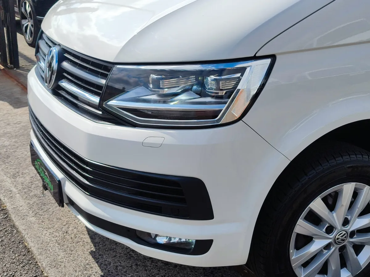 18 VOLKSWAGEN TRANSPORTER 6 SPEED - Image 2