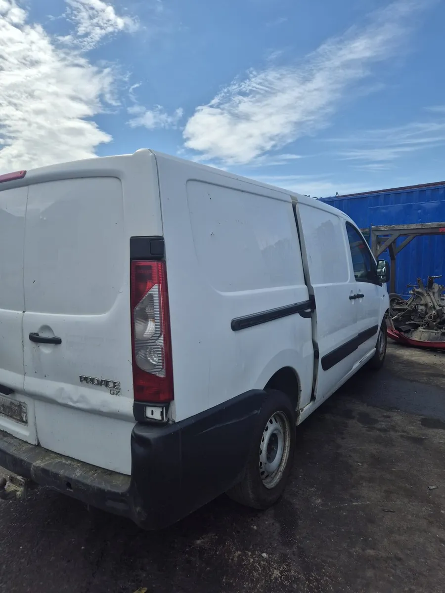 Toyota Pro Ace - Breaking only - Image 2