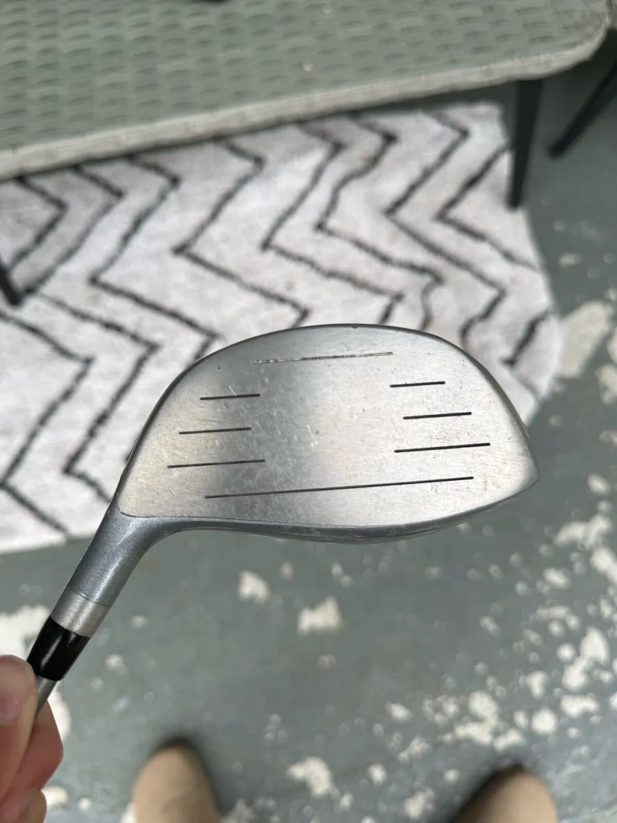 US Kids Golf Driver - Image 2
