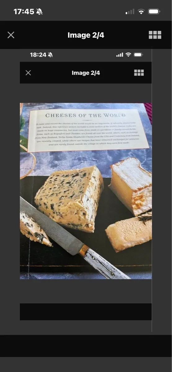 The World Encyclopaedia of Cheese - Image 2