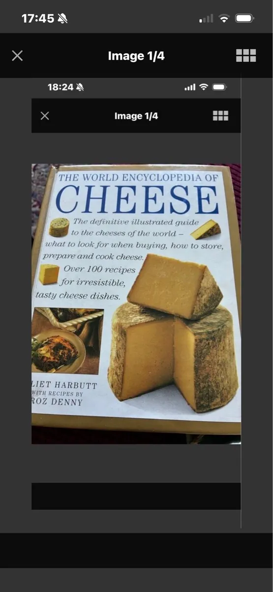 The World Encyclopaedia of Cheese - Image 1