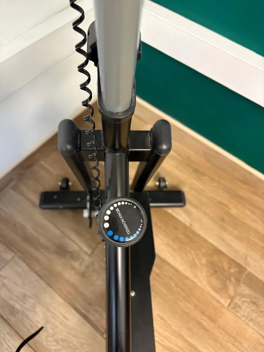 HIT Fitness Exercise Bike – Mint Condition - Image 3