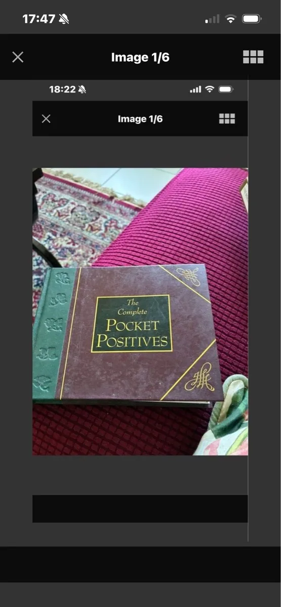 The Complete Pocket Positives - Image 1