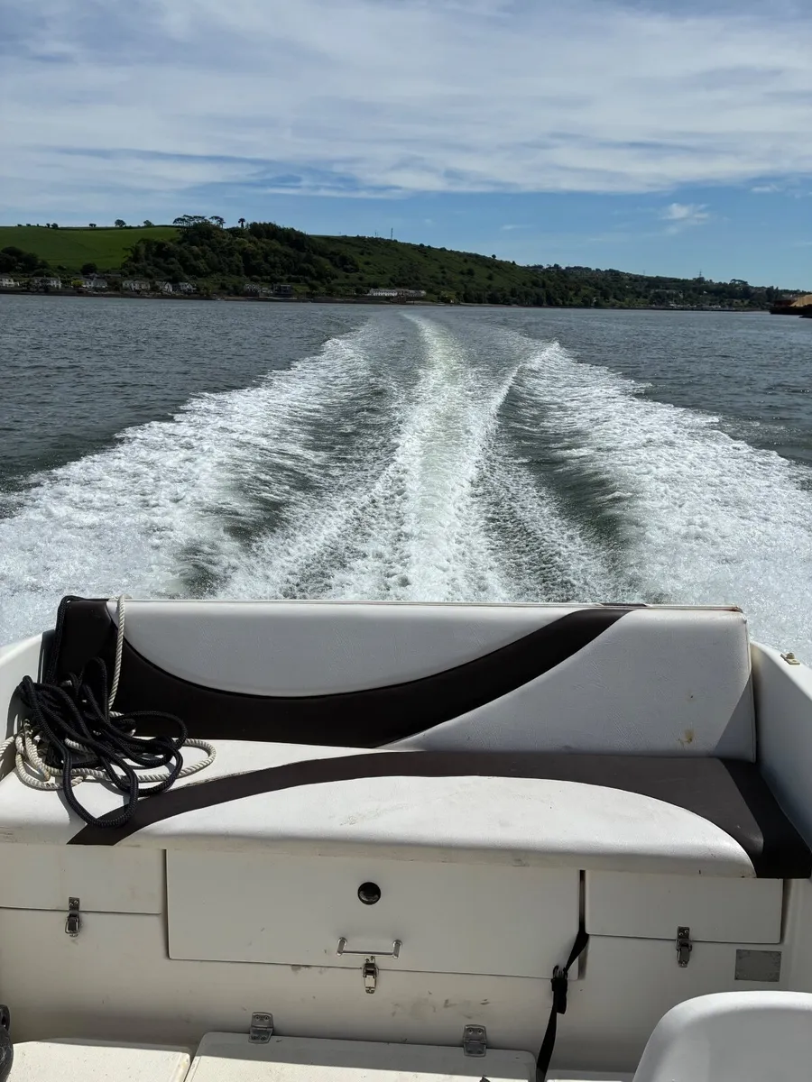 Speedboat for sale - Image 4