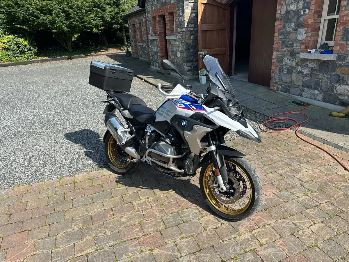 BMW R 1250 GS **25k KM** - Image 1