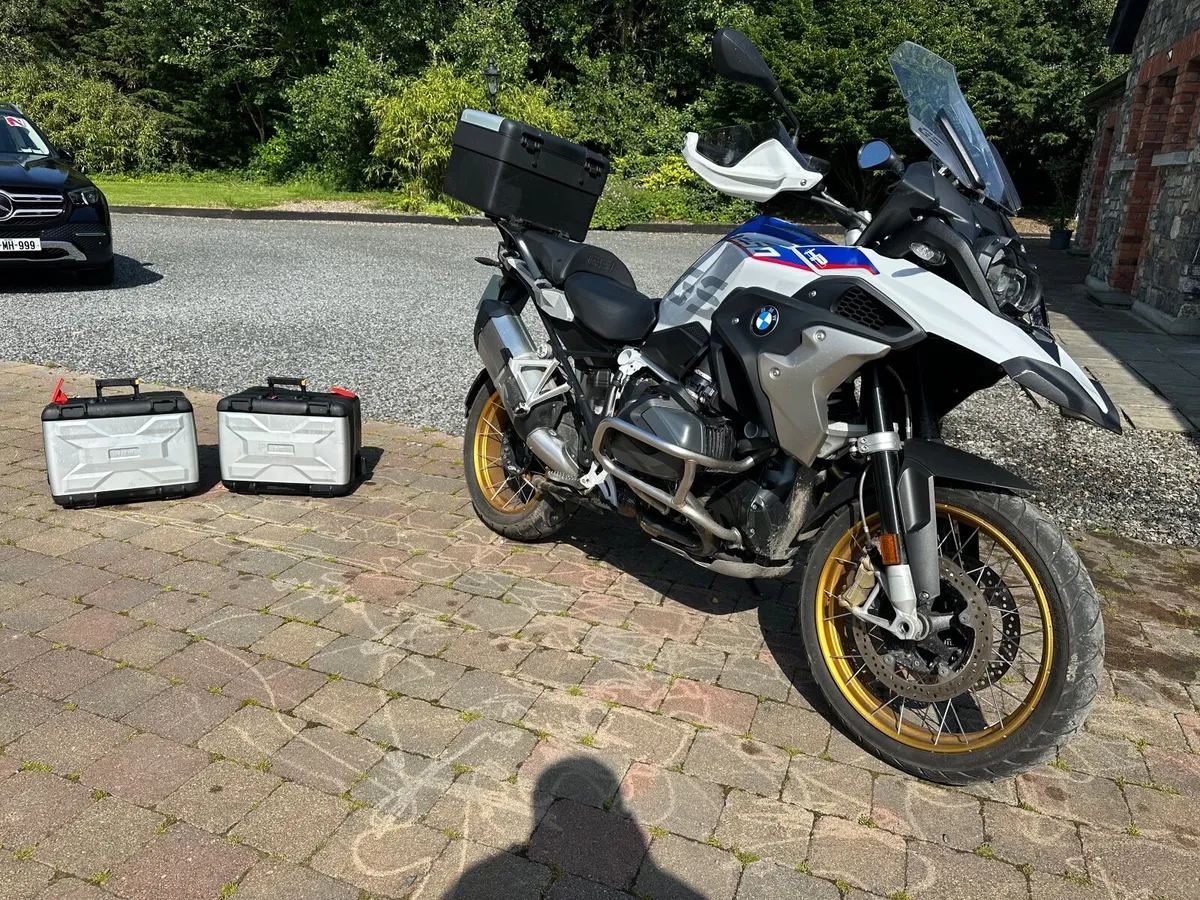BMW R 1250 GS **25k KM** - Image 2