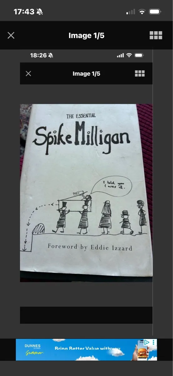 The Essential Spike Milligan - Image 1