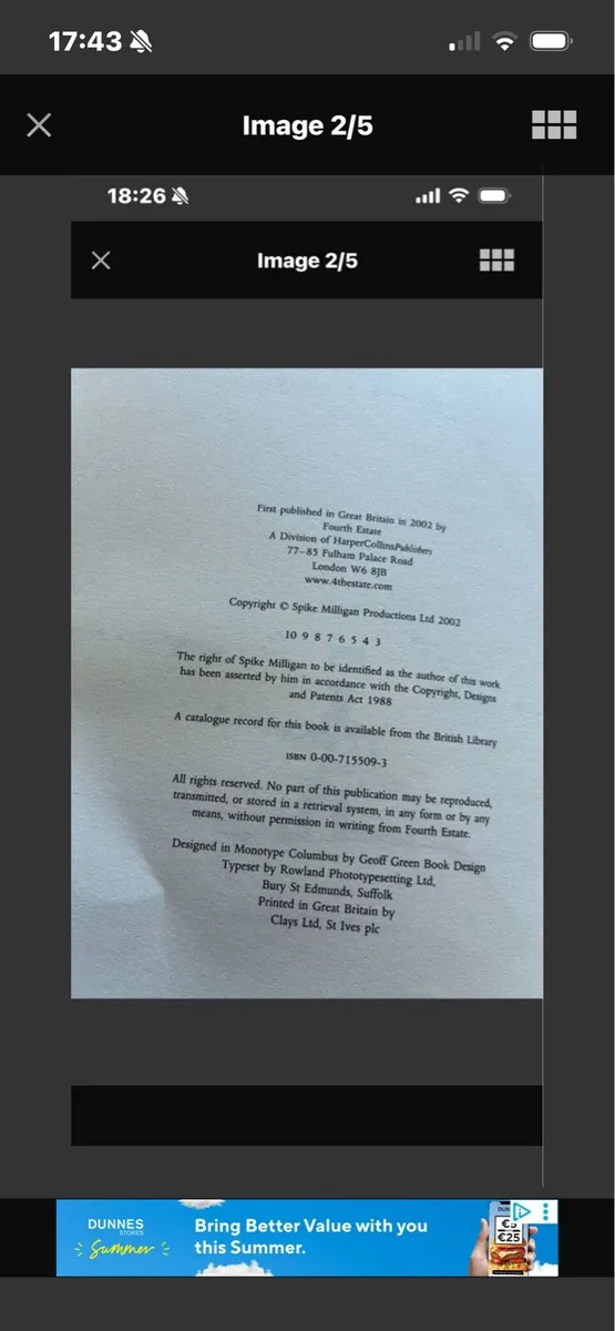 The Essential Spike Milligan - Image 2