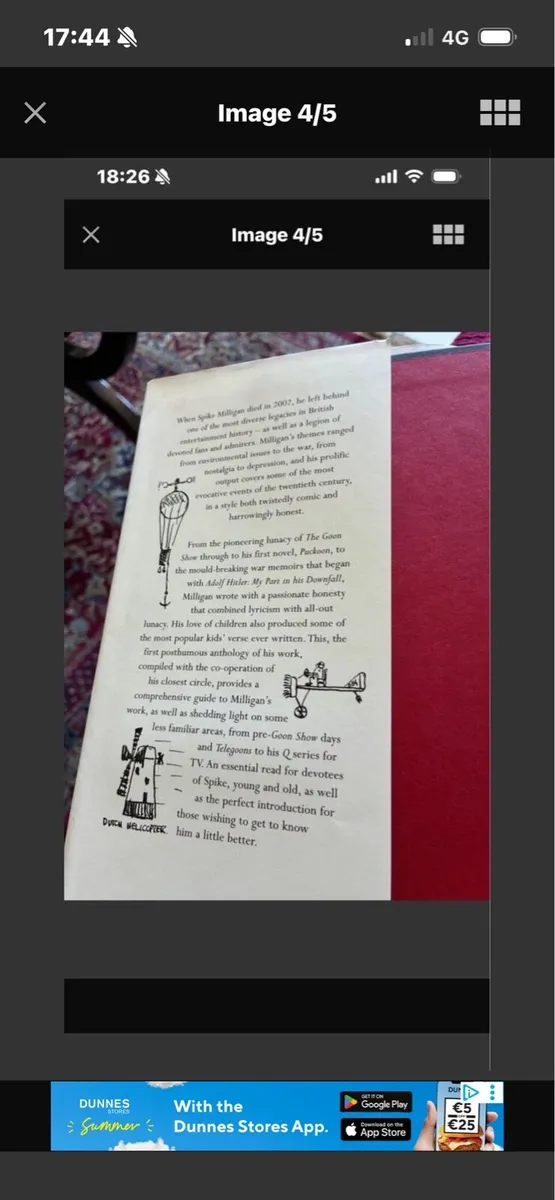 The Essential Spike Milligan - Image 4