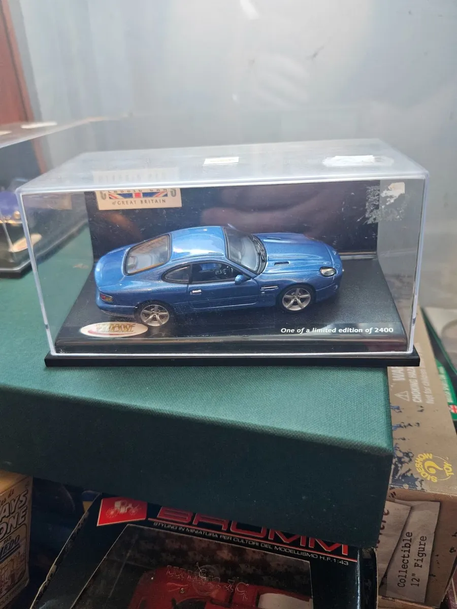 Corgi Vitesse Aston Martin
